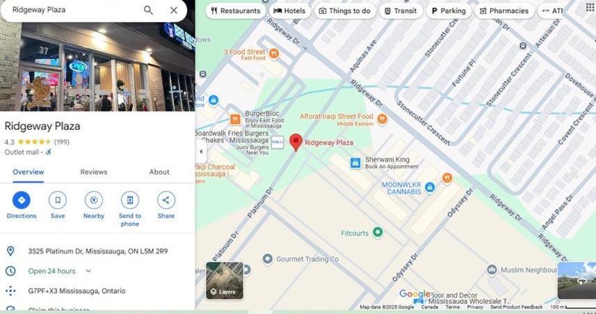 Guest House Room No 01 Mississauga Ngoại thất bức ảnh